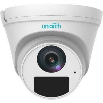 Cámara IP Domo 5MPx Uniarch UV-IPC-T125-APF28