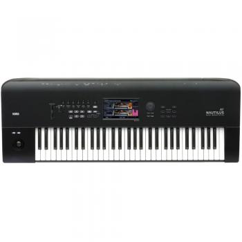 Teclado Korg Nautilus 61 AT
