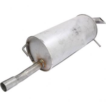 Silenciador Walker 23161, tipo: silenciador trasero, características: diseñado para reducir el ruido del escape, fabricado con materiales de alta calidad para mayor durabilidad, fácil instalación, compatible con diversos modelos de vehículos