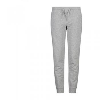 CMP Kids' Grey Melange Pants 32D826M for Boys