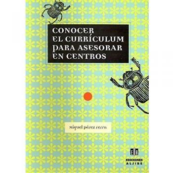 Conocer El curriculum para Asesorar En C