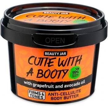 Beauty Jar - Manteca corporal anticelulitica Cutie With A Booty