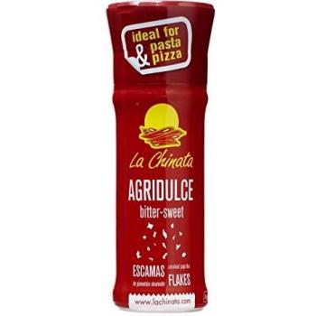La Chinata Escamas De Pimentón Ahumado 'agridulce' - Molinillo 24 G