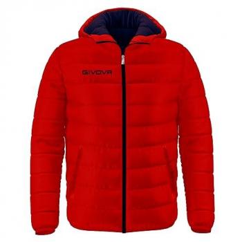 Chaqueta Olanda Givova Rojo 4XL
