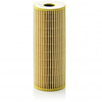 Original MANN-FILTER Oil filter HU 727/1 X – evotop – For Passenger Cars