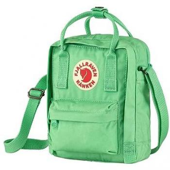 Bandolera Fjällräven Kånken Sling 15 cm verde menta unisex