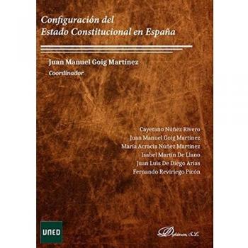Configuración del estado constitucional en España