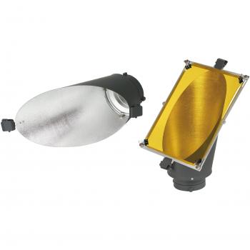 Metz BG-18 - Reflector para iluminación fotográfica
