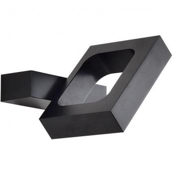 Aplique LED 6W Urpi IP54 CR 43-924-06-400 - Cristal Record