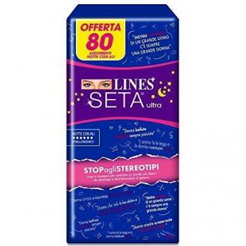 Seda Ultra compresas Seda Ultra Notte – 620 G