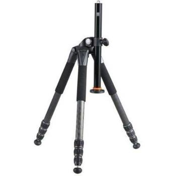 Vanguard Alta Pro 283CT - Trípode completo, color negro