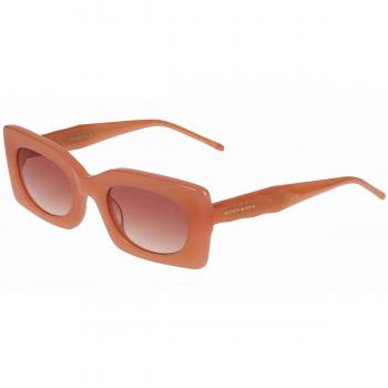 Scotch & Soda 7041 231 Women's Sunglasses Red Size 52