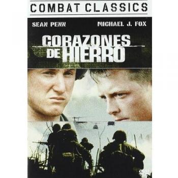 Corazones De Hierro [DVD]