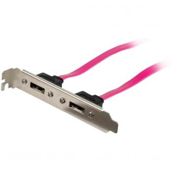 Cable SATA II de 0.5m Valueline VLCP73800R05