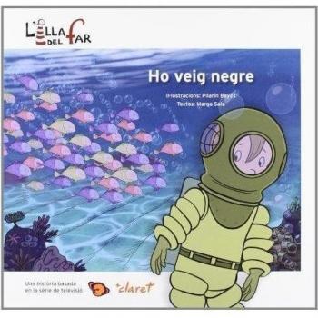 Ho veig negre: 2 - Bayés, Pilarín/sala, Marga