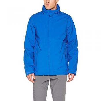 Chaqueta 3 en 1 Impermeable Stretch para Hombre Regatta Kingsley Azul Talla M