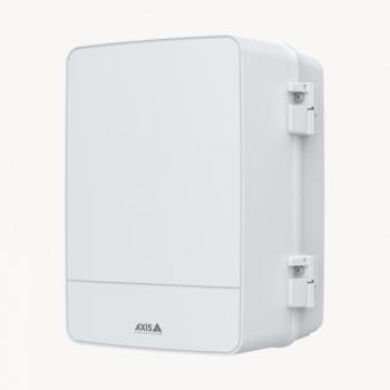 Cámara de seguridad y montaje para vivienda Axis 02359-001 Surveillance cabinet