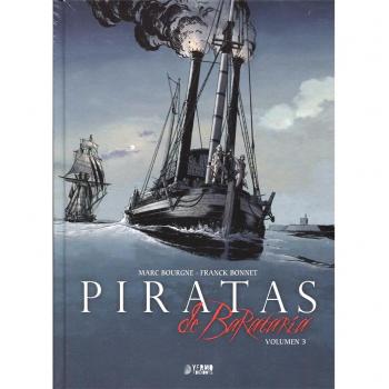 Piratas de Barataría 3 - Marc Bourgne