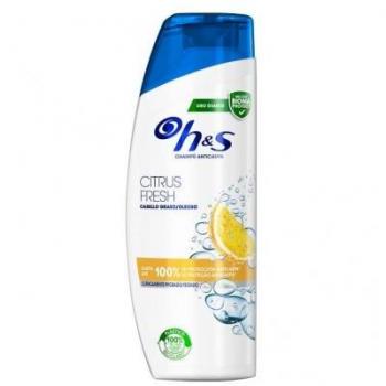 Champú Anticaspa Citrus Fresh Head & Shoulders 230 ml