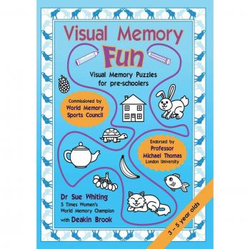 Divertidos Puzzles de Memoria Visual para Preescolares
