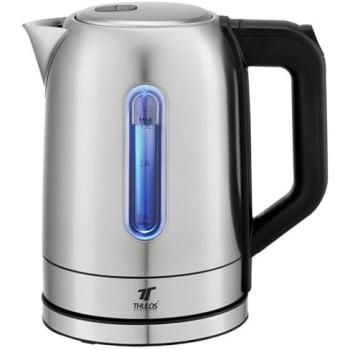 Hervidor de Agua Inox 1.7L THULOS TH-HV1701