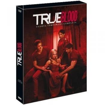 True Blood Temporada 4 [DVD]