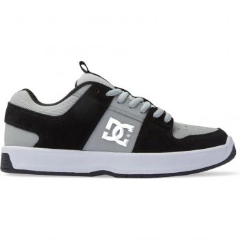 Zapatillas DC Shoes Lynx Zero para hombre en color negro/gris/blanco