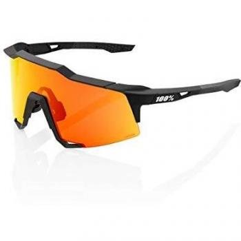 Desconocido 100% Speedcraft HD Multilayer/Hiper - Gafas Ciclismo - Tall Negro 2019