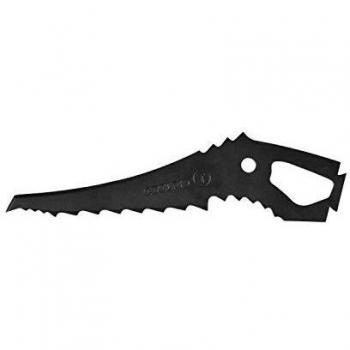 EDELRID Eisgerät Zubehör Mixed Blade Hoja Mixta, Unisex Adulto, Night, Talla única