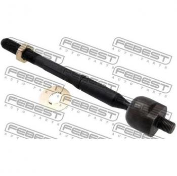 Rótula axial de dirección FEBEST 0122-ACR40 - tipo: rótula axial, características: alta calidad, diseño duradero, fácil instalación, compatible con múltiples modelos de vehículos