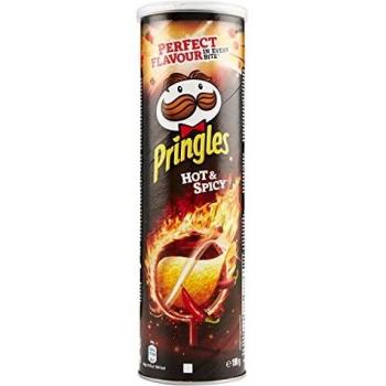 Patatas Fritas Hot & Spicy