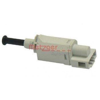 Conmutador de accionamiento del embrague (control de velocidad) METZGER 0911045 para Volkswagen Golf 4, New Beetle y Audi TT Coupe