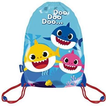 ARDITEX SK13832 Bolsa Gym de 33X44cm de Nickelodeon-Baby Shark