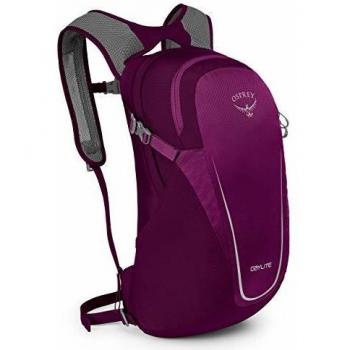 Osprey Daylite Unisex Everyday & Commute Pack - Eggplant Purple