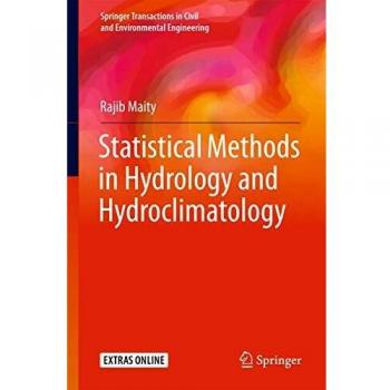 Springer Statistical Methods in Hydrology and Hydroclimatology: Original Edition