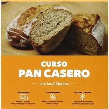 Pan y dulces italianos: con el Curso de Pan Casero de Jordi Morera