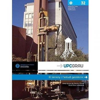 Terreny i l'estudi geotècnic, El: 32