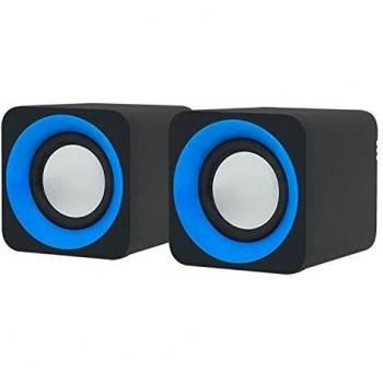 Blow MS-23 - Juego de altavoces estéreo para PC y portátil