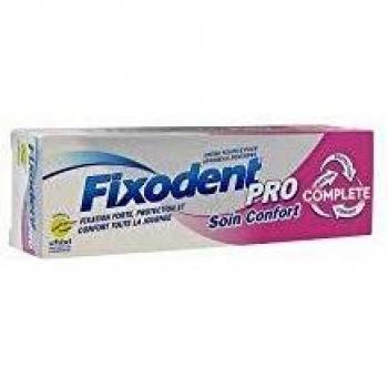 FIXODENT - Fixodent Pro Soin Confort 40 ml