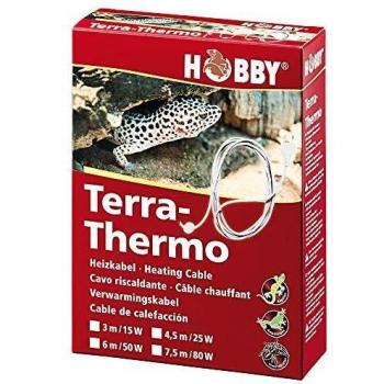 Hobby 10925 Terra-Thermo, Cable Calefactor, 3 m / 15 W