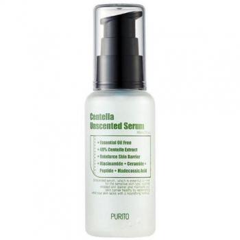 Purito] Wonder Releaf Centella Serum Unscented 60ml