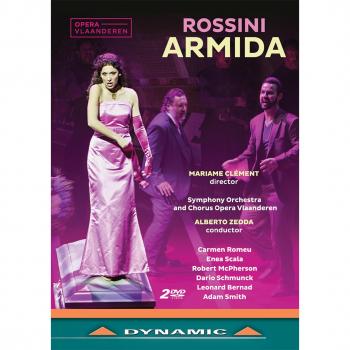 Dynamic Rossini: Armida (Ghent, 2015) - 2 DVD Set