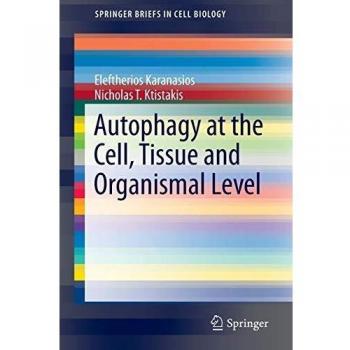 Autophagy at the Cell, Tissue and Organismal Level