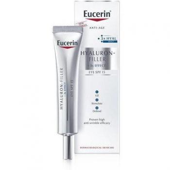 Eucerin Hyaluron-Filler Eye Cream SPF 15 15ml