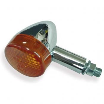 Luz intermitente VICMA 7981 - Piloto intermitente, luz de señalización, diseño compacto, fácil instalación, alta visibilidad, resistente a la intemperie