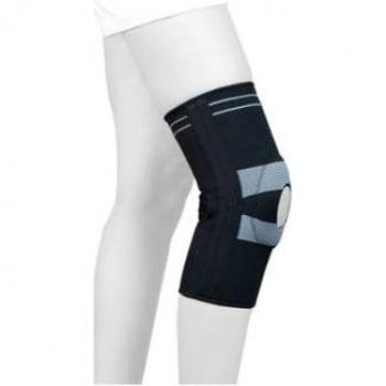 Rodillera Elástica Abierta Orliman Actius ACE807 T-1 1ud