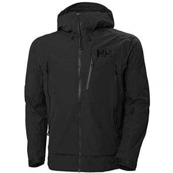 Helly Hansen Odin 9 Worlds 3.0 Waterproof Softshell Jacket Black