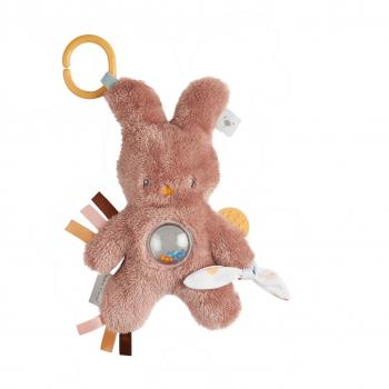 Peluche Nattou Activity Tipidou Old Pink