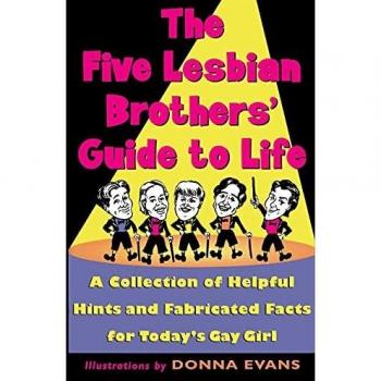 Guía de Vida de las Cinco Hermanas Lesbianas en Tapa Blanda