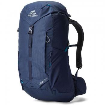 Mochila de senderismo Gregory Jade LT 20L azul medianoche mujer, 52,5 cm, Talla única